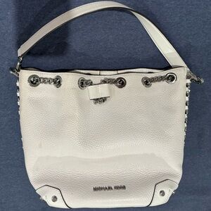 Authentic Michael Kors bucket style purse